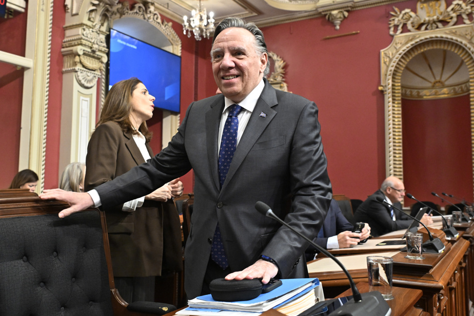 À quoi s’attendre du budget ? | Legault promet de « bonnes nouvelles » à la veille du dépôt