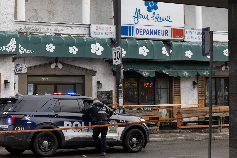 Plateau-Mont-Royal | Un homme retrouvé mort dans un commerce