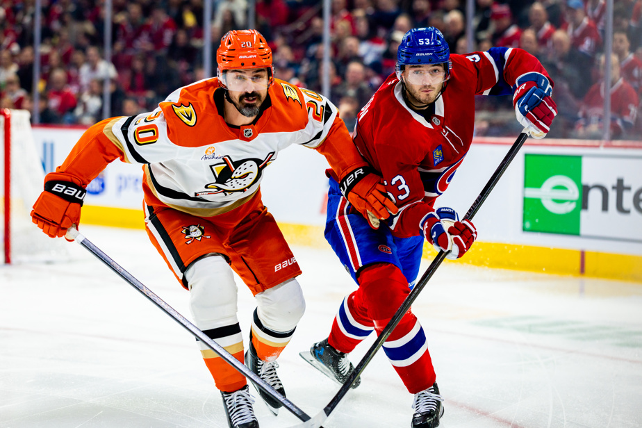 Première période | Ducks 1 – Canadien 0