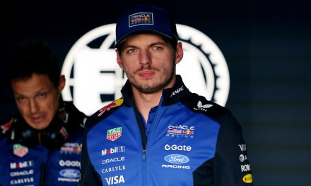 F1 | Verstappen remet de nouveau en question son avenir