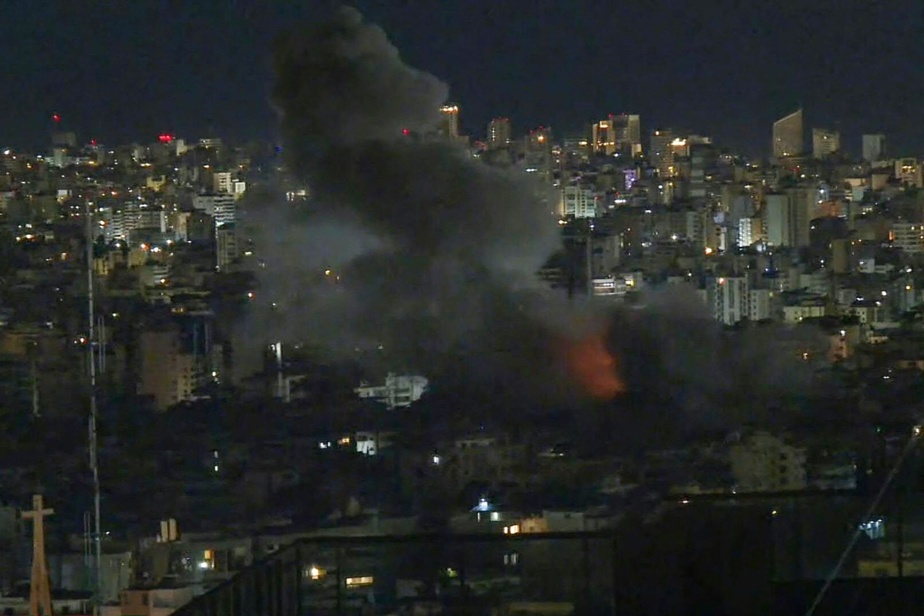Liban | Une opération commando israélienne en cours