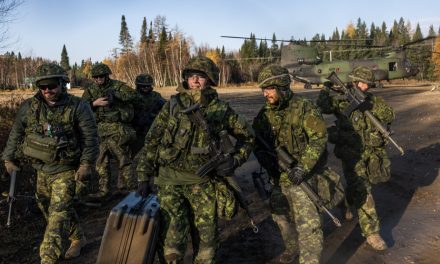 Forces armées canadiennes | Les militaires auront de nouveaux fusils d’assaut