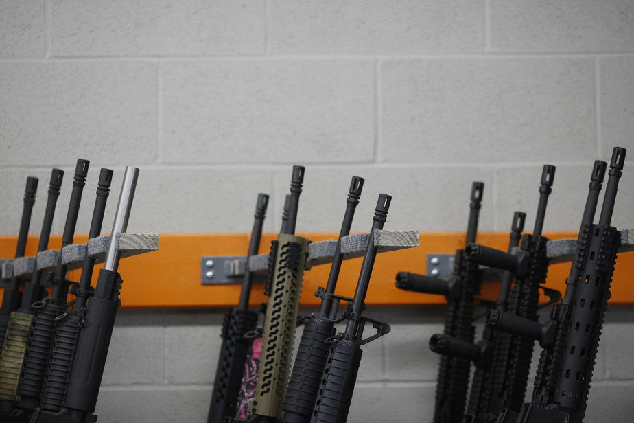 Programme de rachat d’armes | Le « manque de leadership » d’Ottawa critiqué