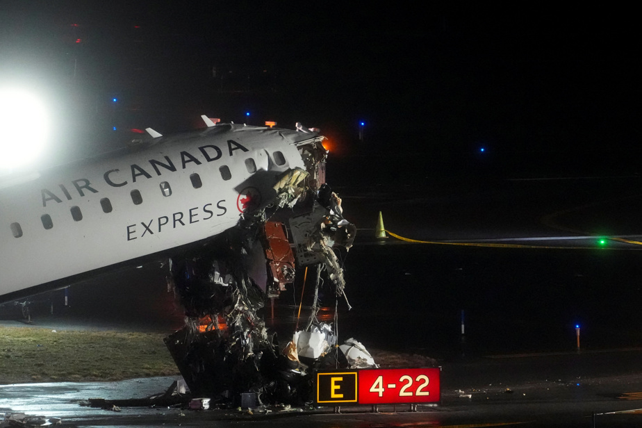 La collision vue par un pilote