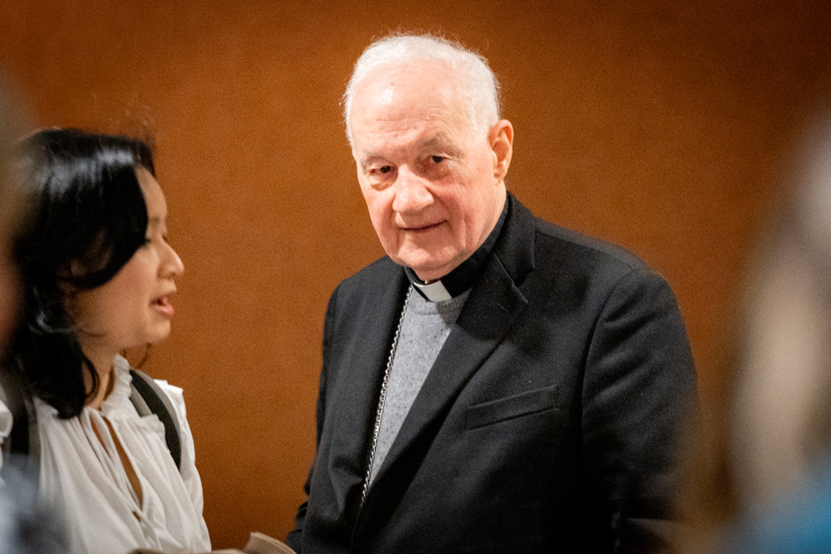 Nouvelle dénonciation | Une femme affirme avoir été « prisonnière » du cardinal Ouellet en 1992
