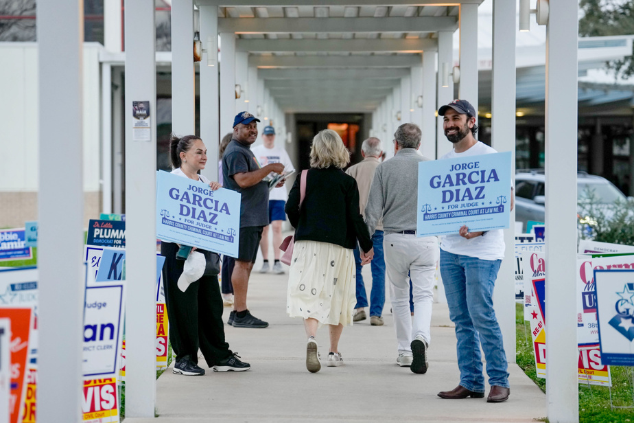 Des primaires scrutées au Texas avant les élections de mi-mandat