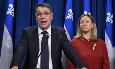 Ancienne ministre de la CAQ | Maïté Blanchette Vézina passe au PCQ et veut ravir La Peltrie