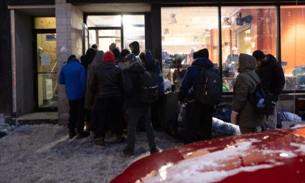 Être enceinte et vivre dans la rue | « Il y en a beaucoup plus qu’on le pense »