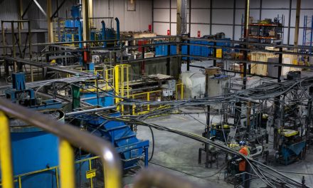 Minéraux critiques | Ottawa offre une aide financière de 459 millions à Nouveau Monde Graphite