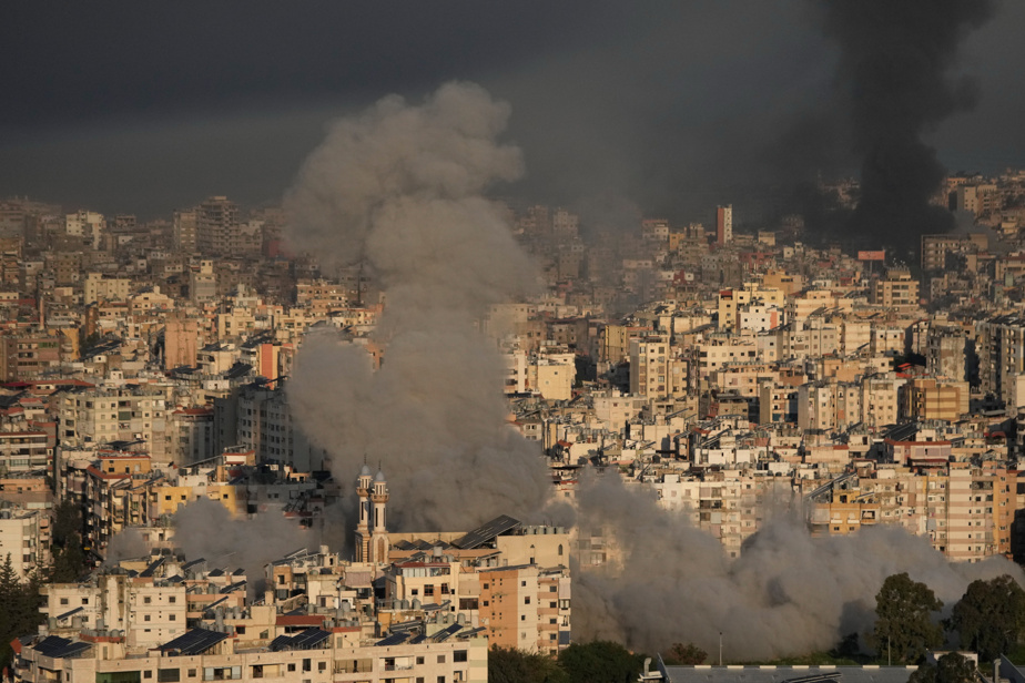 Conflit au Moyen-Orient | L’Iran vise des cibles américaines, Israël prend le contrôle de « nouvelles positions » au Liban