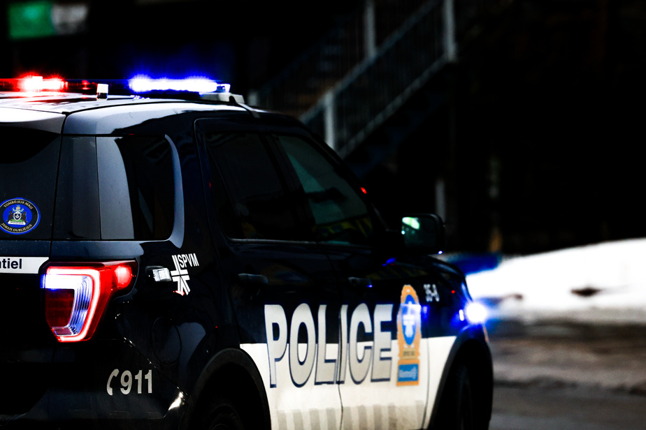 Montréal | Un homme retrouvé inconscient repose entre la vie et la mort