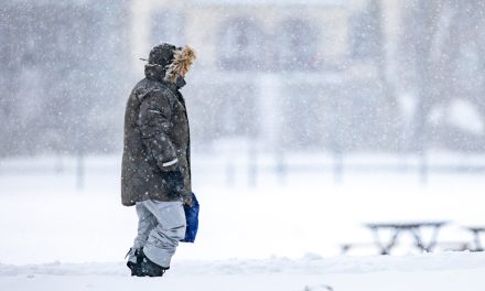 Une tempête va balayer une partie du Québec