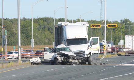 Camionneur accusé de conduite dangereuse | Commissions secrètes et fausses inspections mécaniques débusquées