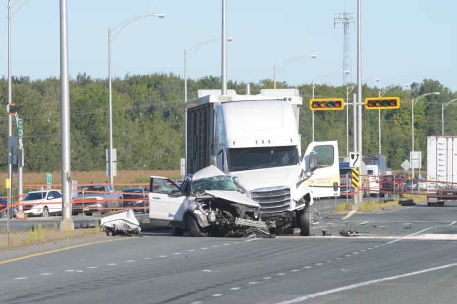 Camionneur accusé de conduite dangereuse | Commissions secrètes et fausses inspections mécaniques débusquées
