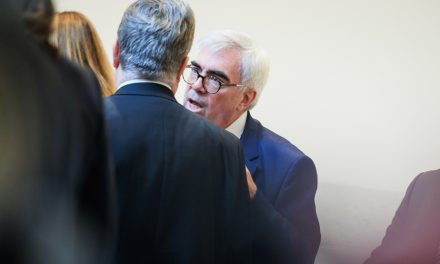 Discours de victoire | Le « Super Mario » de Fréchette