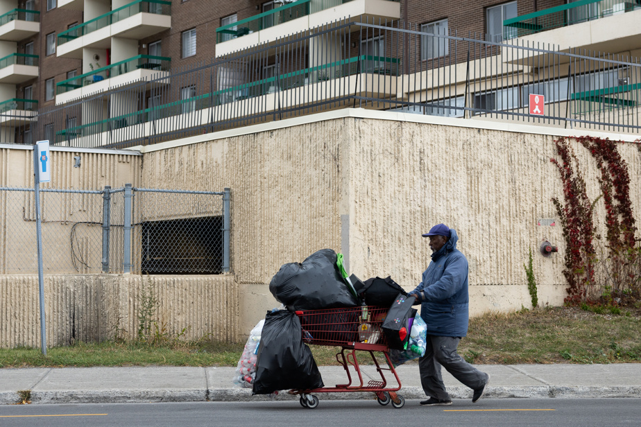 Itinérance au Québec | Un nouveau sommet est atteint