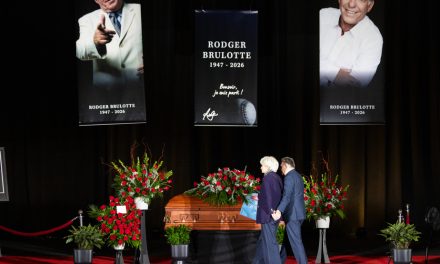 Chapelle ardente pour Rodger Brulotte | « C’était un vrai chum »