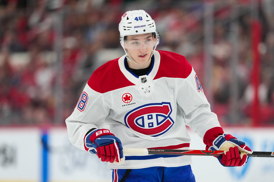 Première période | Canadien 0 – Rangers 0