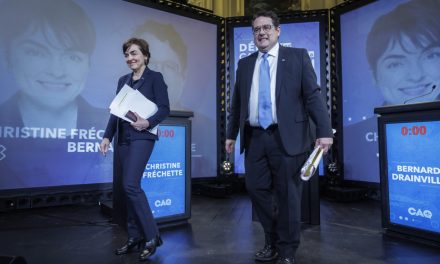 La question du jour | La course à la direction de la CAQ