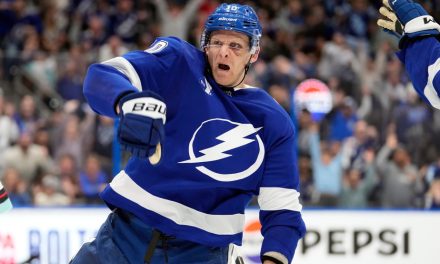 Série Canadien-Lightning | La « chance » de Corey Perry