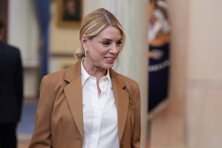 Donald Trump limoge la procureure générale Pam Bondi
