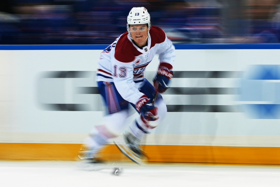 Première période | Canadien 0 – Devils 0
