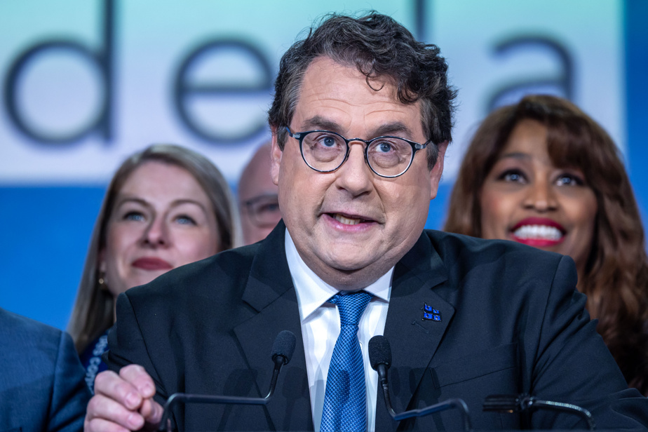 Assermentation de Christine Fréchette | Première sortie publique pour Bernard Drainville