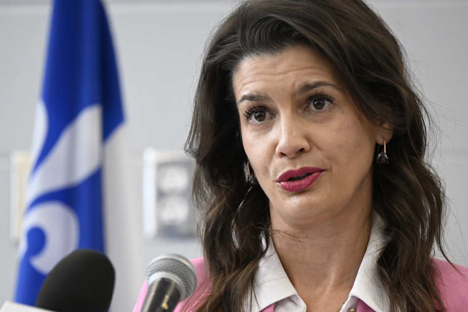 Fin de la « double taxe de bienvenue » | Geneviève Guilbault prête à élargir son projet de loi 22