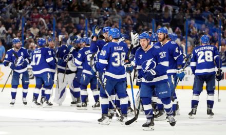 Canadien 2 – Lightning 3 (P) | Le Lightning nivelle la série