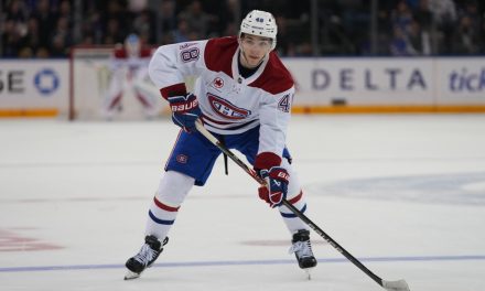 Première période | Canadien 0 – Islanders 0