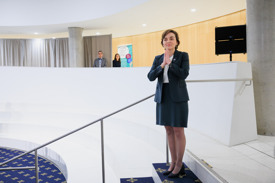 La « génération sacrifiée » au pouvoir, dit Fréchette
