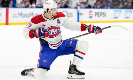 Canadien – Lightning | Des louanges pour Josh Anderson