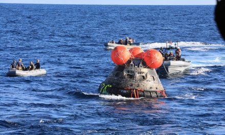 Le retour des astronautes d’Artemis II | Comment réagira le bouclier thermique ?