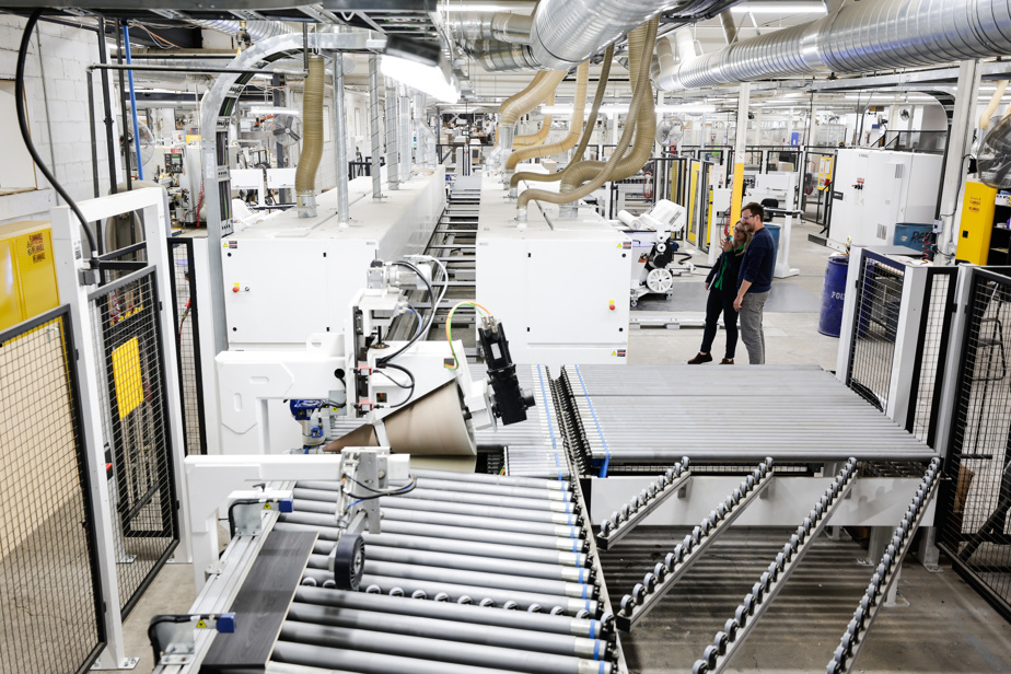 Après des mois de difficulté | Meubles South Shore met fin à ses opérations
