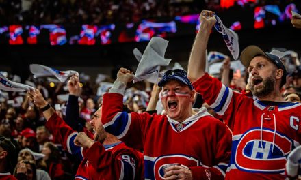 Le Canadien | Une formation intacte pour accueillir une foule en délire