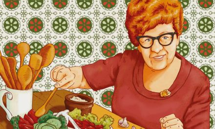 Jehane Benoit | La première influenceuse culinaire du Canada
