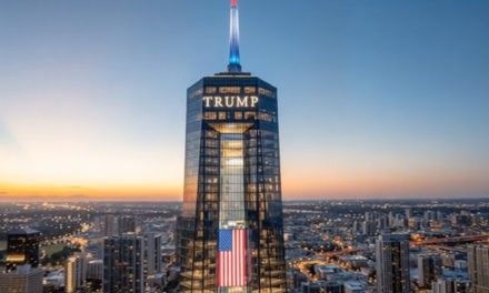 Bibliothèque présidentielle | Gratte-ciel et dorures pour Trump