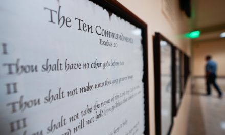Texas | L’État autorisé à imposer l’affichage des Dix commandements dans les écoles