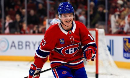 Les saisons de 50 buts avec le Canadien