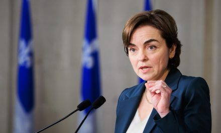 Le Québec « va gérer » la formation des travailleurs, insiste Fréchette