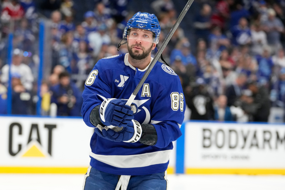 Lightning de Tampa Bay | Le retour du vilain Nikita Kucherov