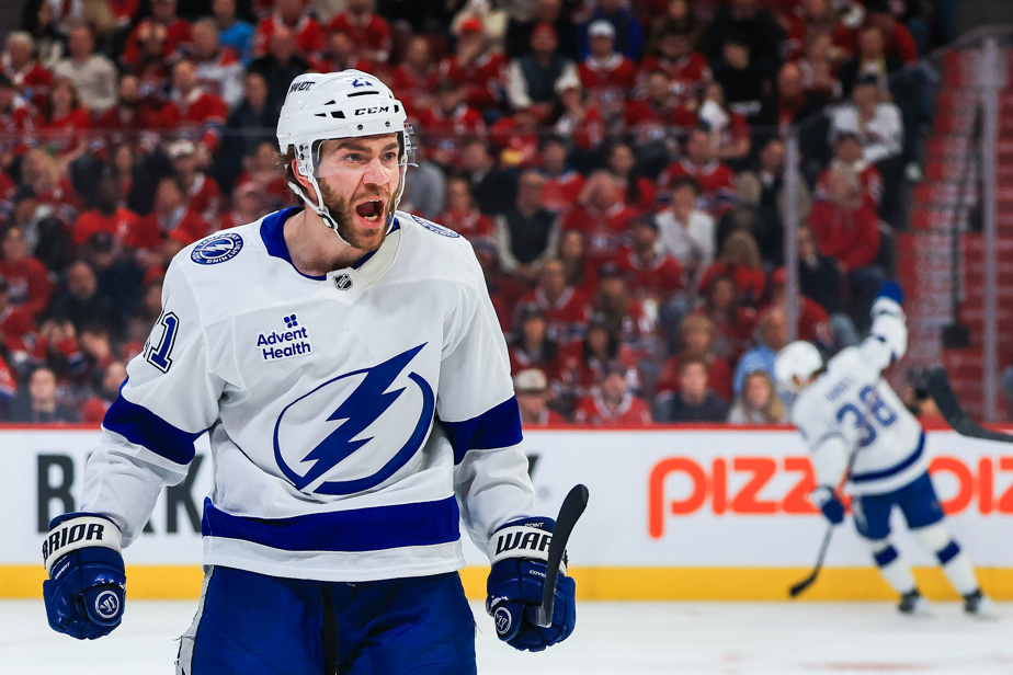 Canadien-Lightning | Sale temps pour les marqueurs de 50 buts