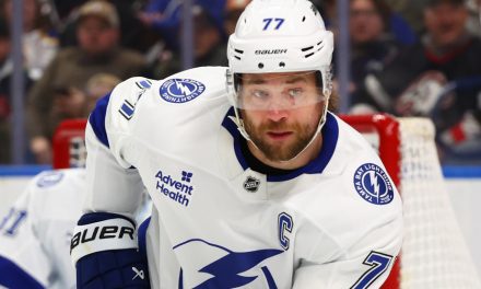 Hedman sera dans l’entourage du Lightning