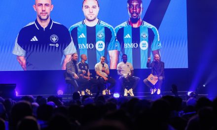 Soirée de lancement du CF Montréal | La passion des partisans, malgré tout