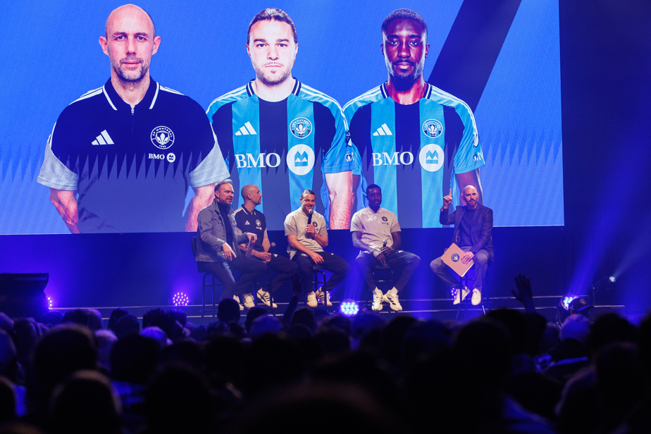 Soirée de lancement du CF Montréal | La passion des partisans, malgré tout
