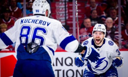 Lightning de Tampa Bay | Quatre observations sur un club qui s’est ajusté