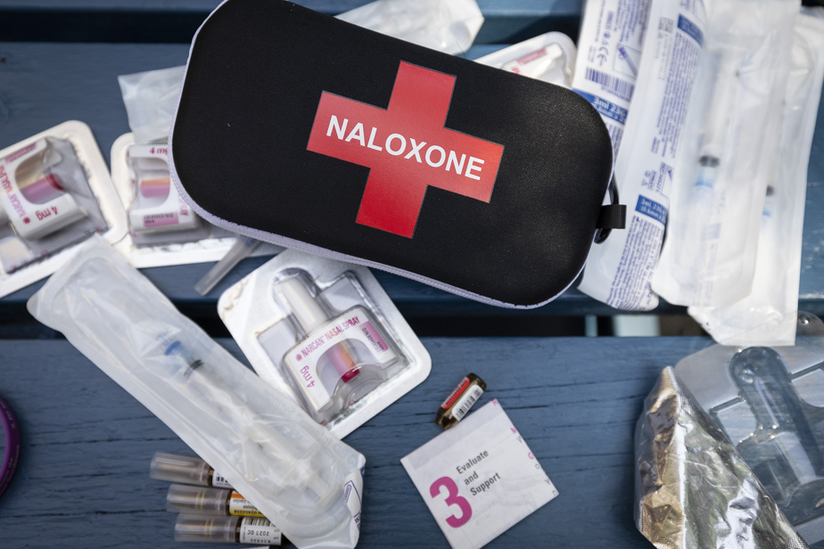 Opioïde extrêmement dangereux | Hausse inquiétante des surdoses à Montréal