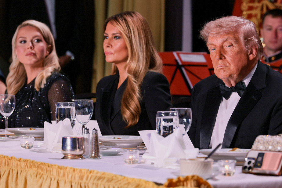 Dîner des correspondants | Trump évacué d’urgence après des coups de feu