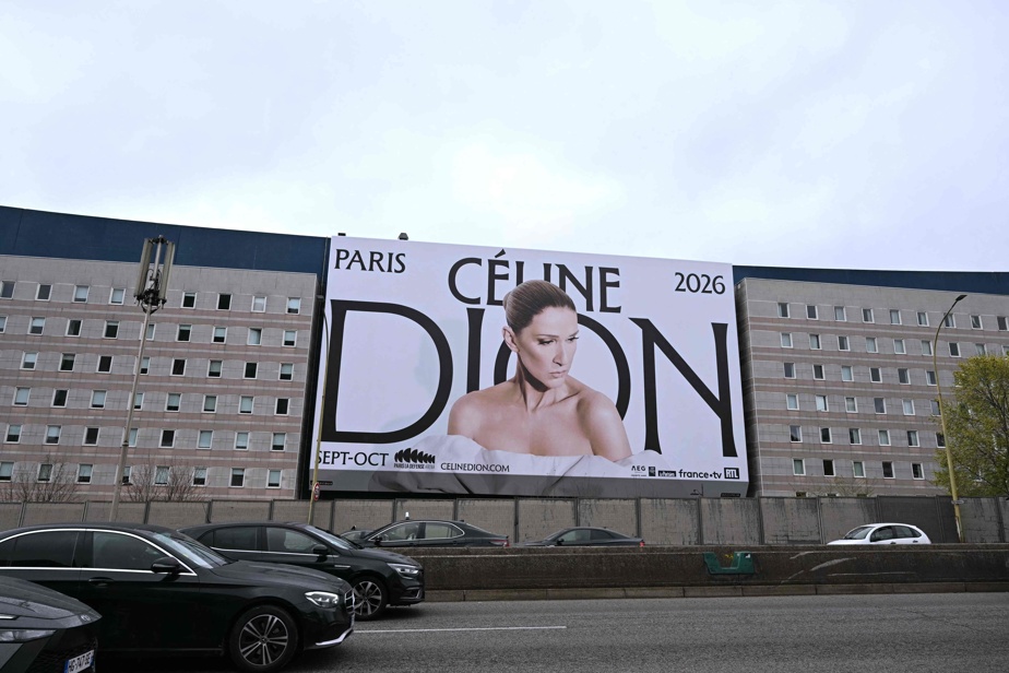 Céline Dion à Paris | Un « intérêt mondial » selon une plateforme de billetterie