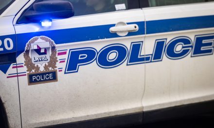 Laval | Une maison ravagée par un possible incendie criminel